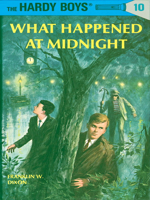 What Happened at Midnight (eBook): Hardy Boys Series, Book 10